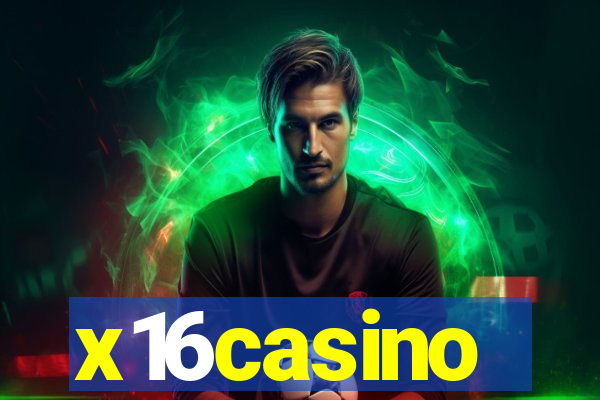 x16casino