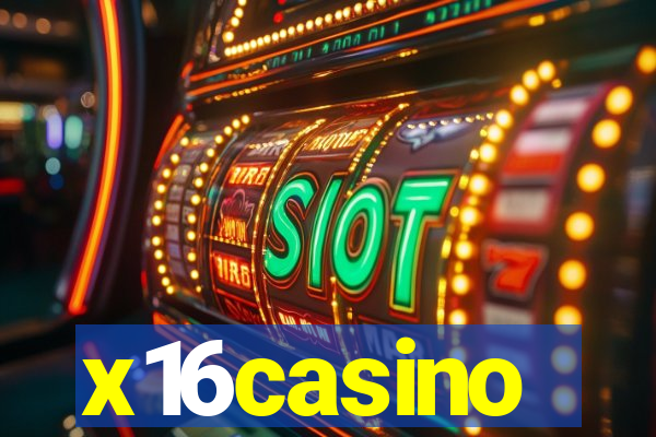 x16casino