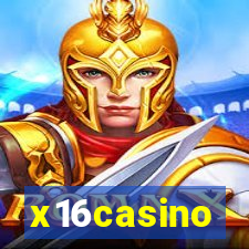 x16casino