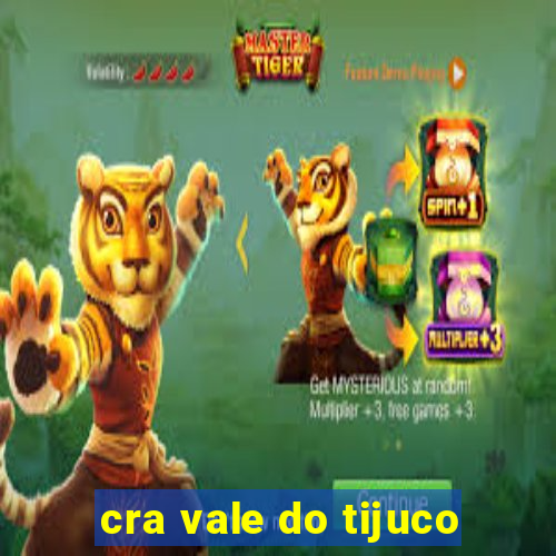 cra vale do tijuco