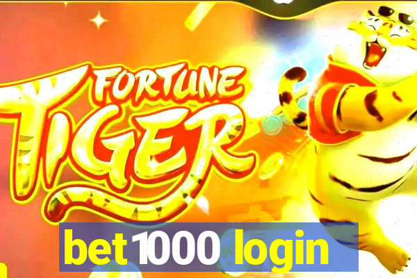 bet1000 login