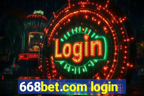 668bet.com login