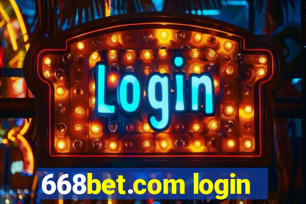 668bet.com login