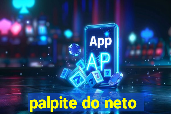 palpite do neto