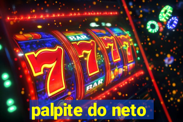 palpite do neto