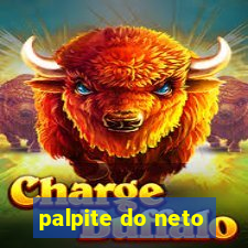 palpite do neto