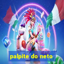 palpite do neto