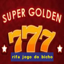 rifa jogo do bicho para imprimir