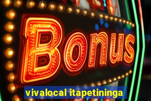 vivalocal itapetininga