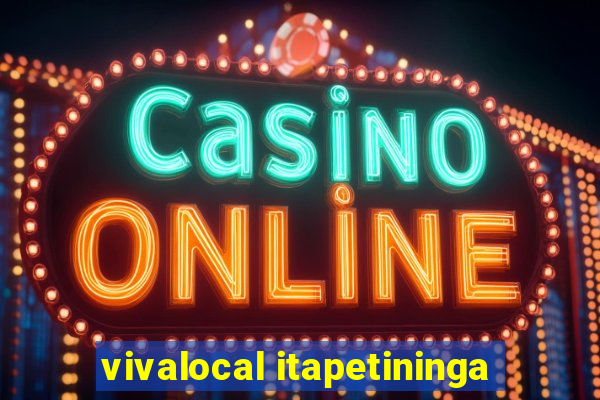 vivalocal itapetininga