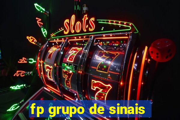 fp grupo de sinais