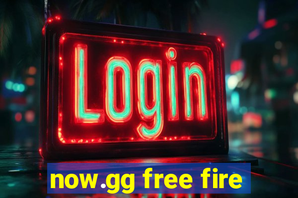 now.gg free fire