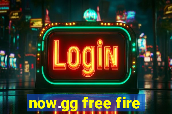 now.gg free fire