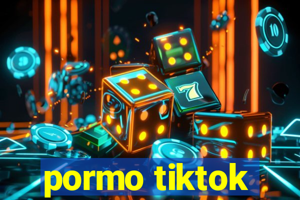 pormo tiktok