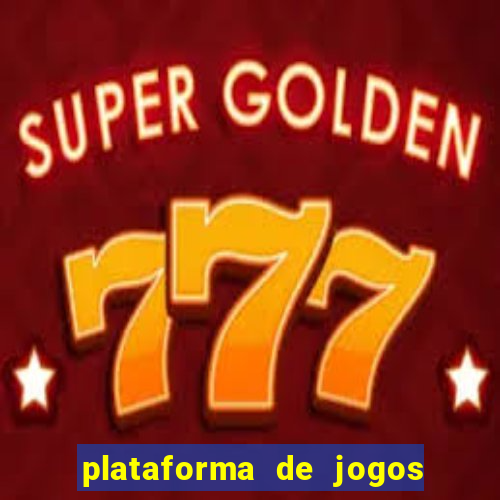 plataforma de jogos tigre 777