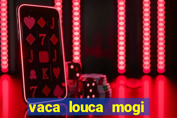 vaca louca mogi das cruzes