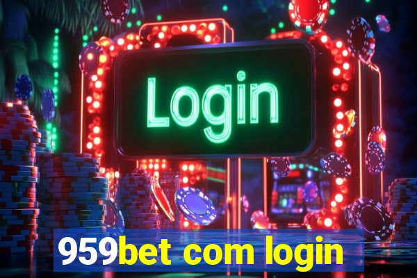 959bet com login