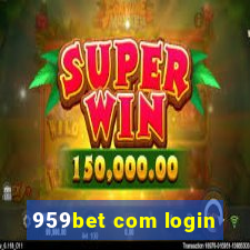 959bet com login