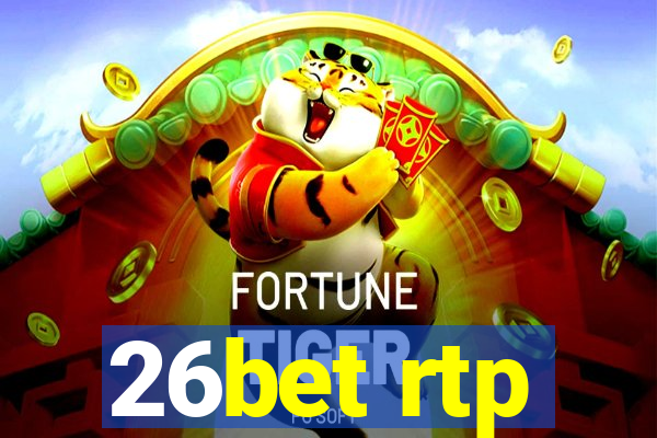 26bet rtp