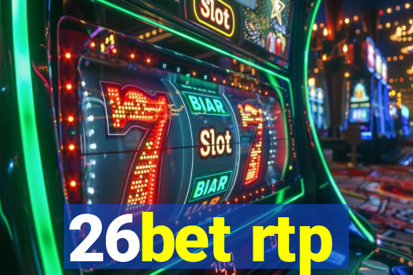 26bet rtp