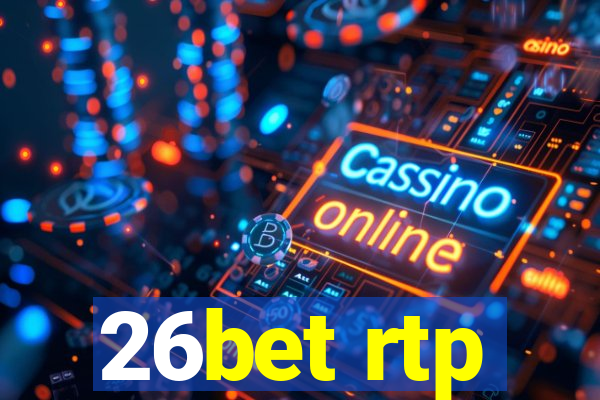 26bet rtp