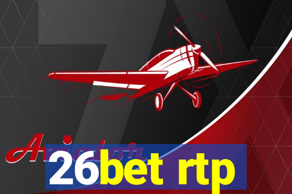 26bet rtp