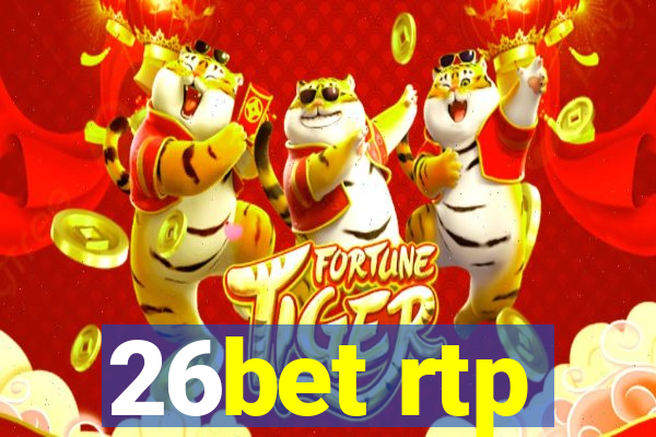 26bet rtp