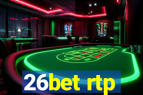 26bet rtp