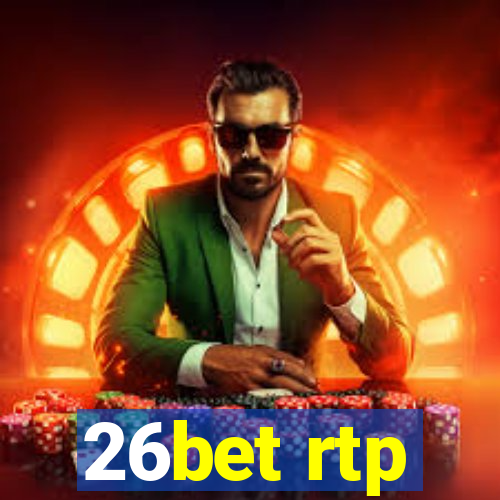 26bet rtp