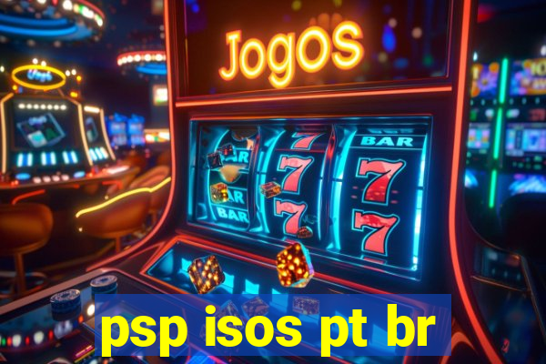 psp isos pt br