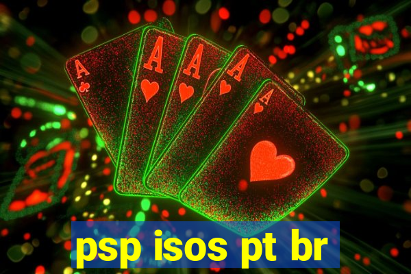 psp isos pt br