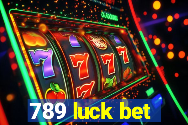 789 luck bet