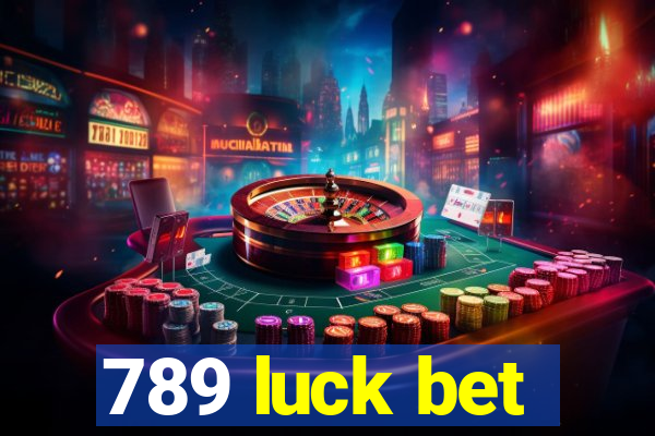 789 luck bet