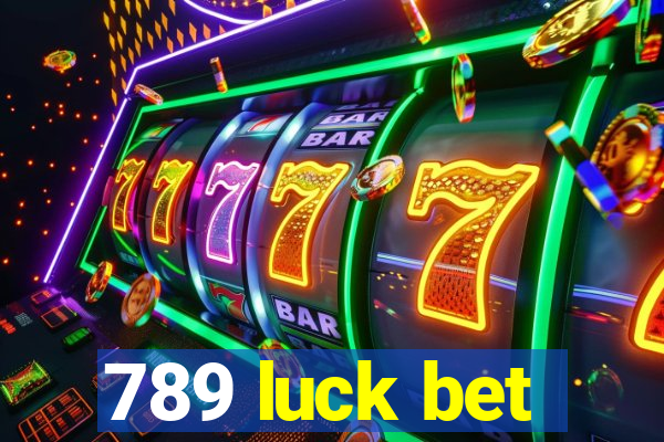 789 luck bet