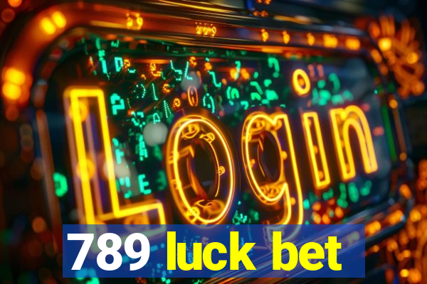 789 luck bet