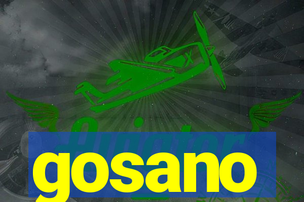 gosano