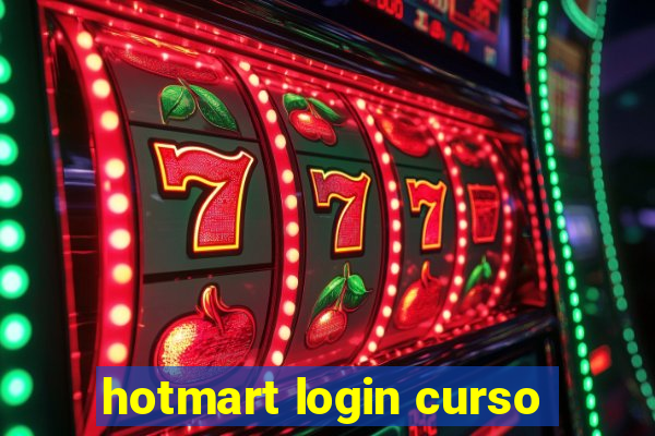 hotmart login curso