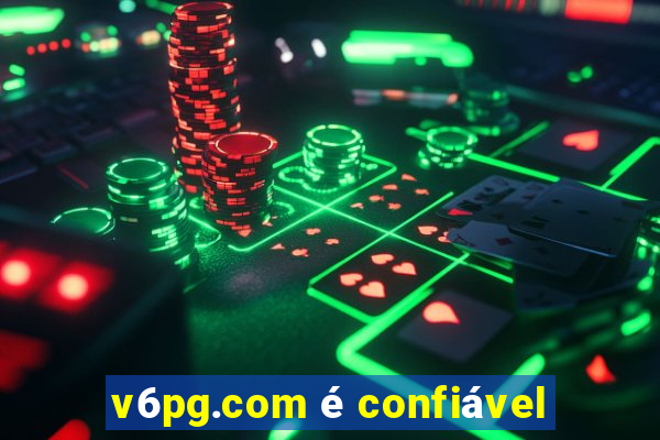 v6pg.com é confiável