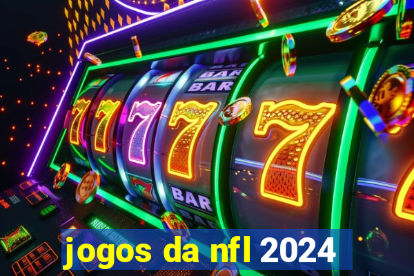 jogos da nfl 2024