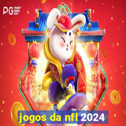 jogos da nfl 2024