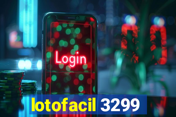 lotofacil 3299