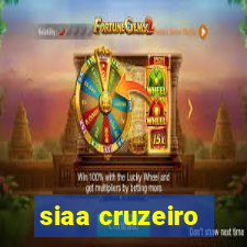 siaa cruzeiro