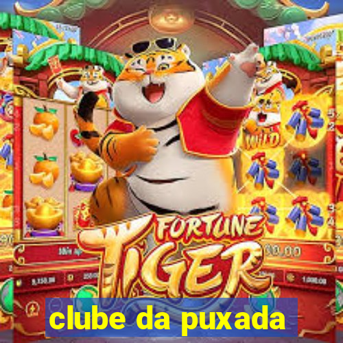 clube da puxada