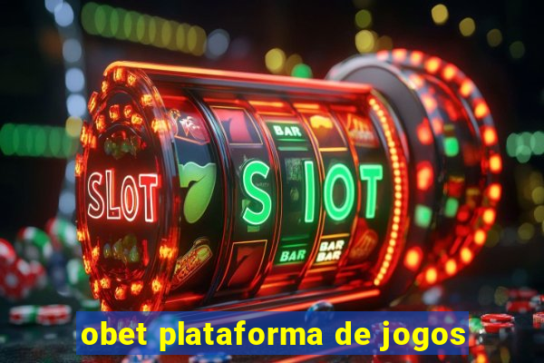 obet plataforma de jogos