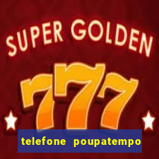 telefone poupatempo de itaquera