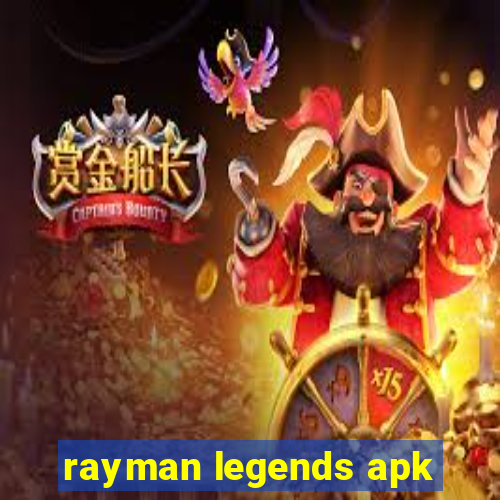 rayman legends apk