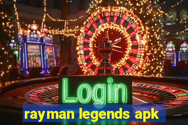 rayman legends apk