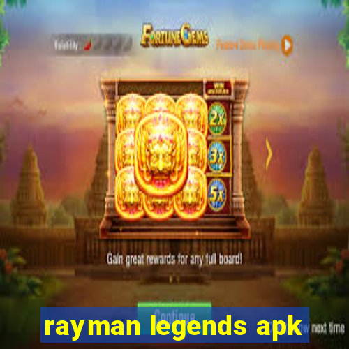 rayman legends apk