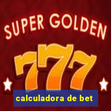 calculadora de bet