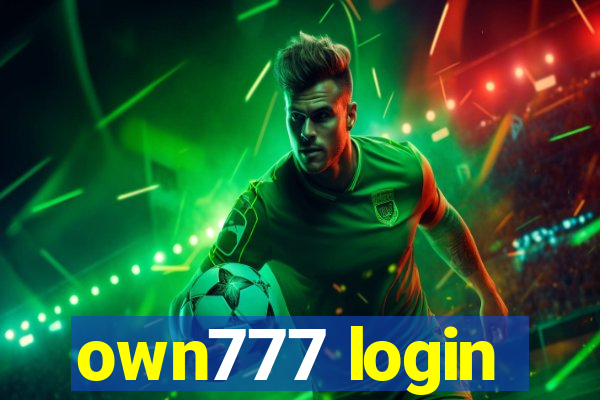 own777 login